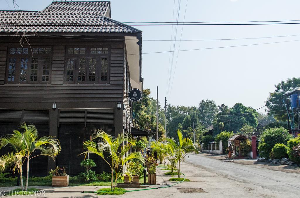 The Manor Hotel Nyaung Shwe Eksteriør billede