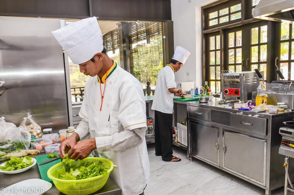 The Manor Hotel Nyaung Shwe Eksteriør billede