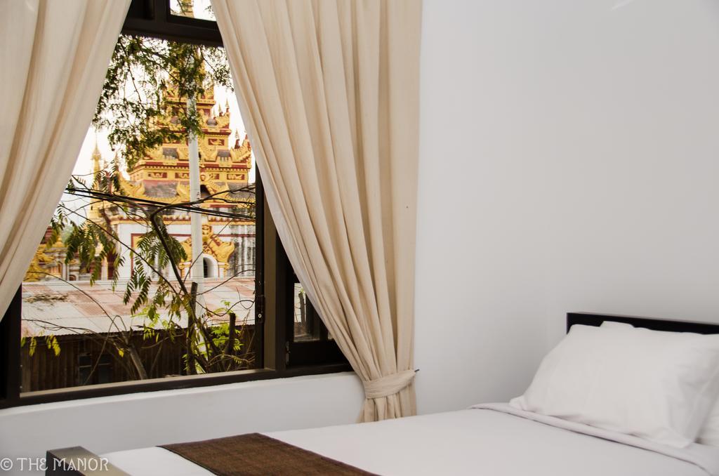 The Manor Hotel Nyaung Shwe Værelse billede