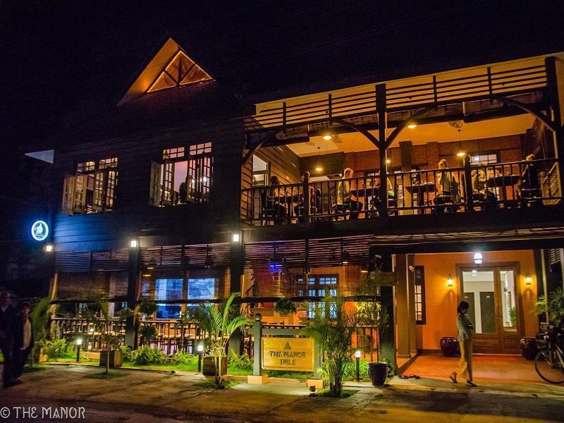 The Manor Hotel Nyaung Shwe Eksteriør billede