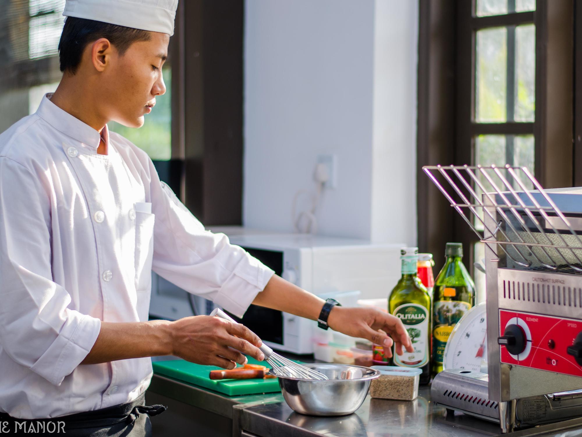 The Manor Hotel Nyaung Shwe Eksteriør billede