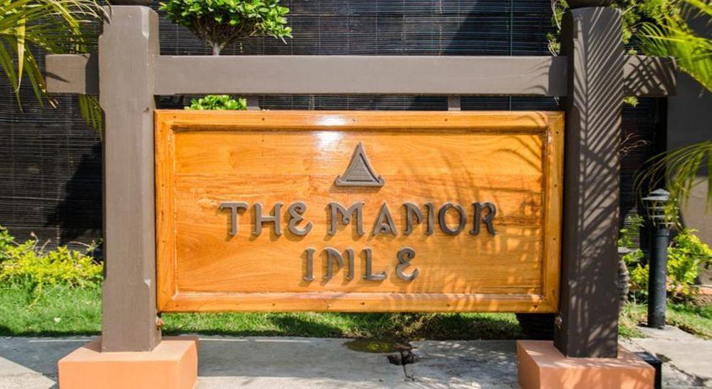 The Manor Hotel Nyaung Shwe Eksteriør billede