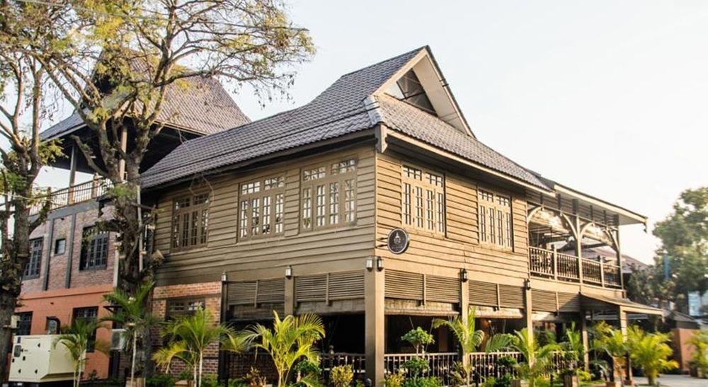 The Manor Hotel Nyaung Shwe Eksteriør billede