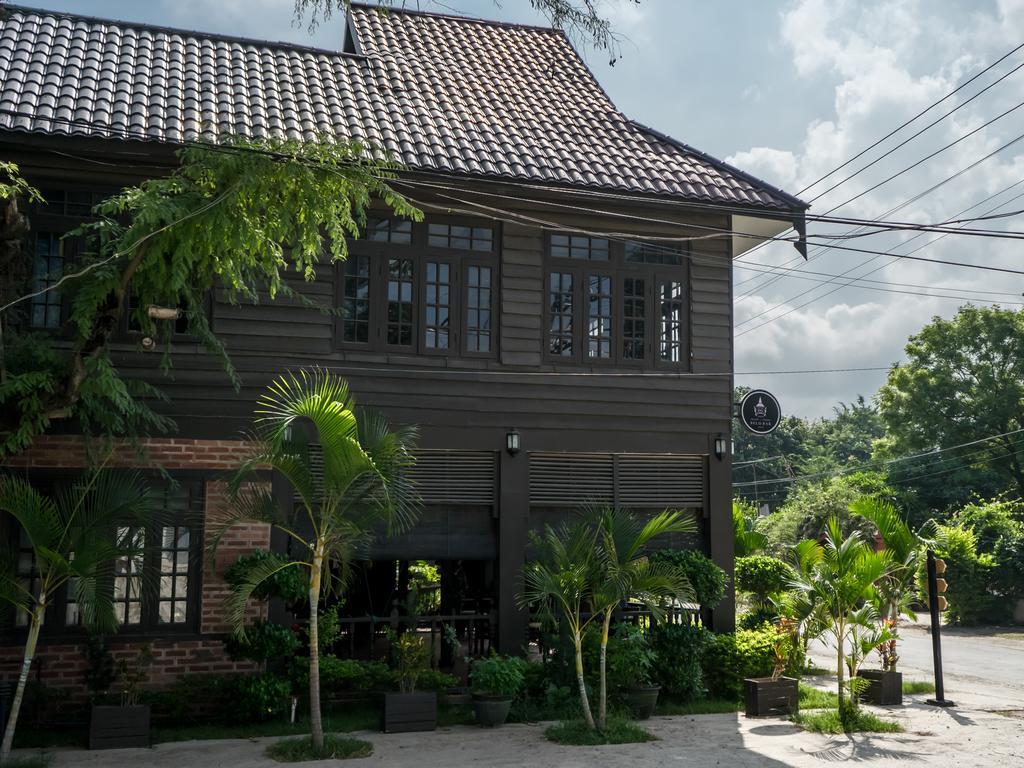 The Manor Hotel Nyaung Shwe Eksteriør billede