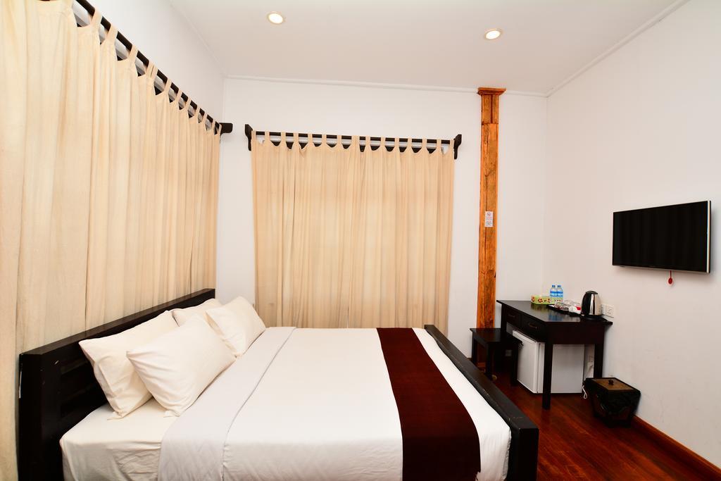 The Manor Hotel Nyaung Shwe Eksteriør billede