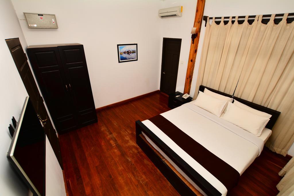 The Manor Hotel Nyaung Shwe Eksteriør billede