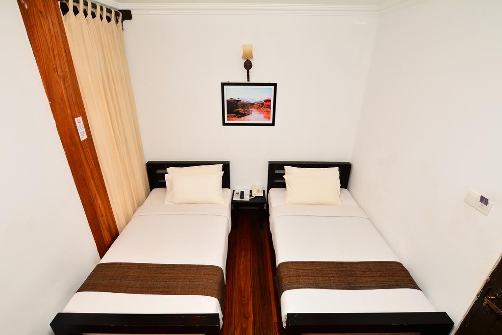 The Manor Hotel Nyaung Shwe Eksteriør billede