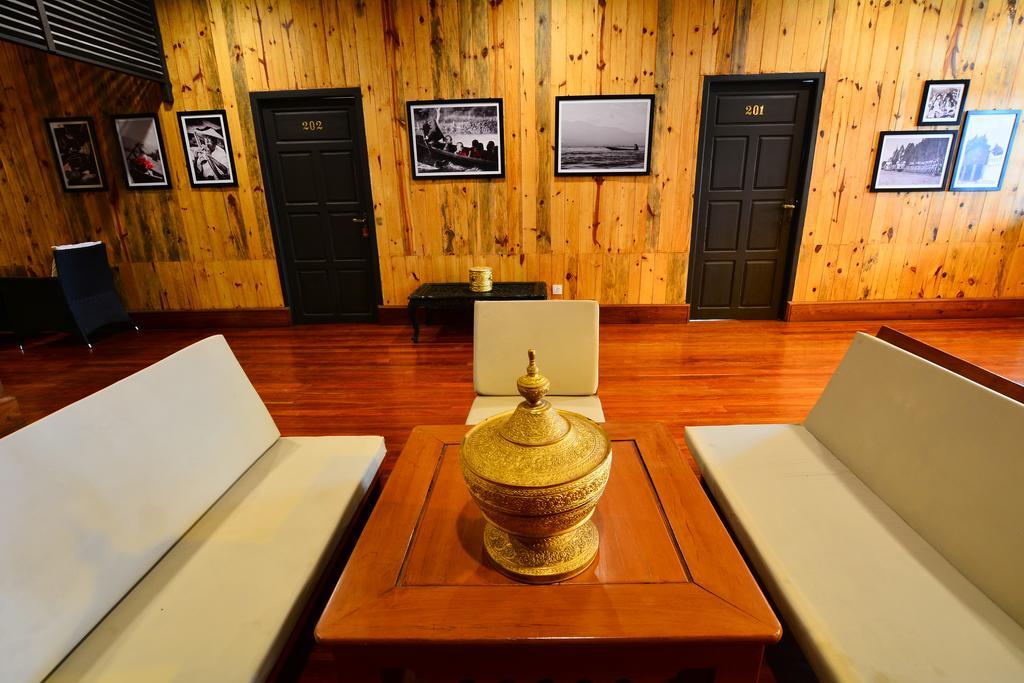 The Manor Hotel Nyaung Shwe Eksteriør billede
