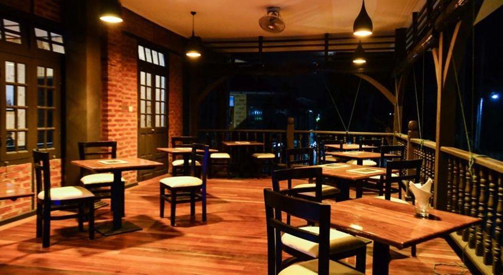 The Manor Hotel Nyaung Shwe Eksteriør billede