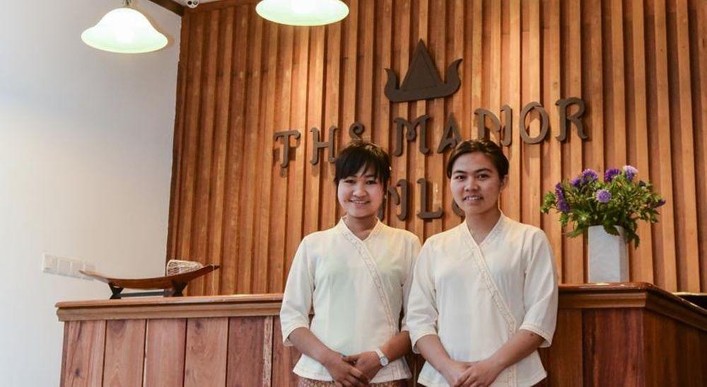 The Manor Hotel Nyaung Shwe Eksteriør billede