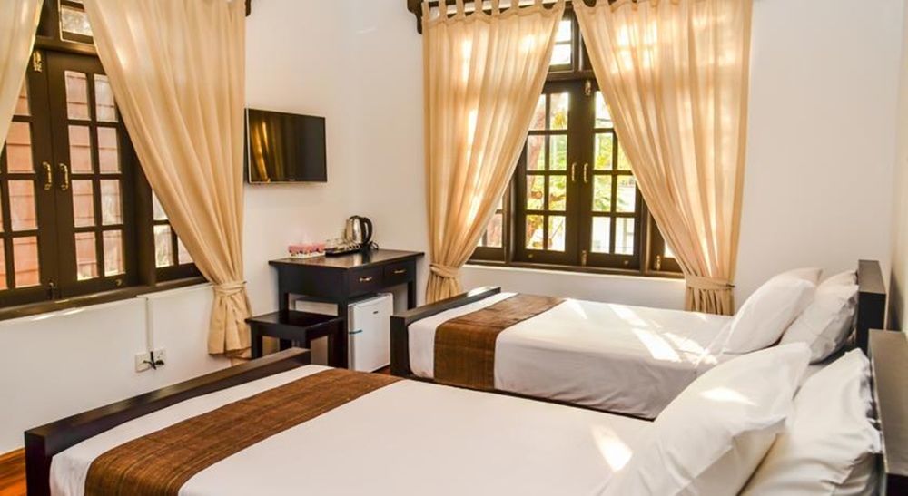 The Manor Hotel Nyaung Shwe Eksteriør billede