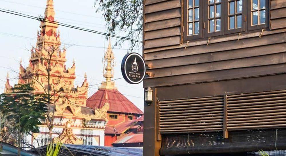 The Manor Hotel Nyaung Shwe Eksteriør billede